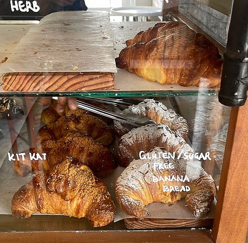   at Black Medicine in Hermanus