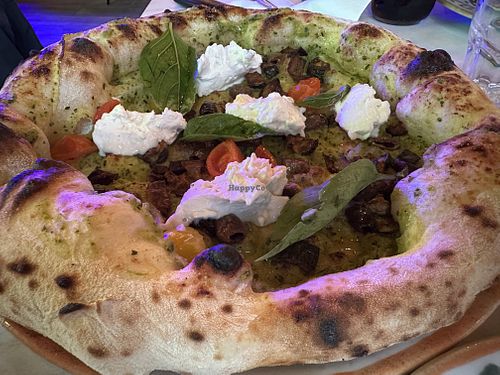   at Vasiniko in London