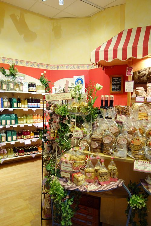 'Lebe Gesund' at Lebe Gesund in Mannheim