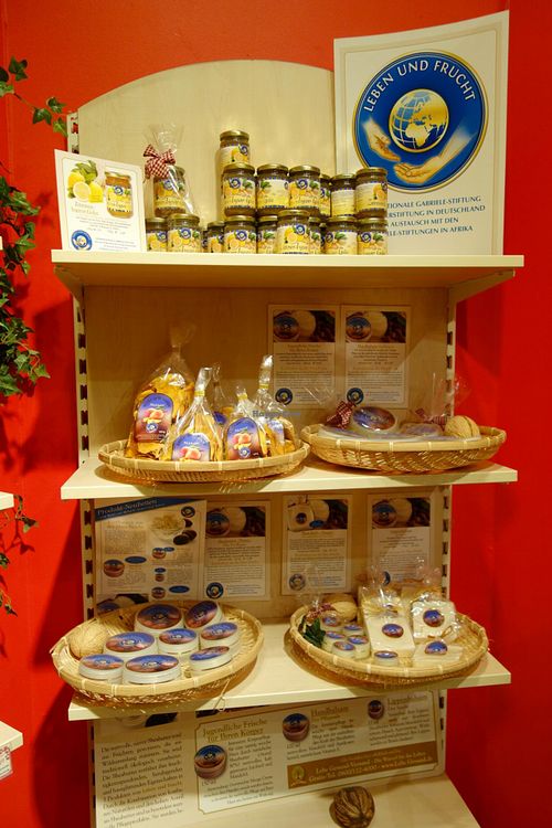 'Lebe Gesund' at Lebe Gesund in Mannheim