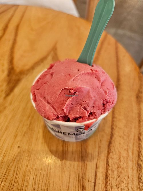 Frambuesa at Cremolatti  in Villa Carlos Paz