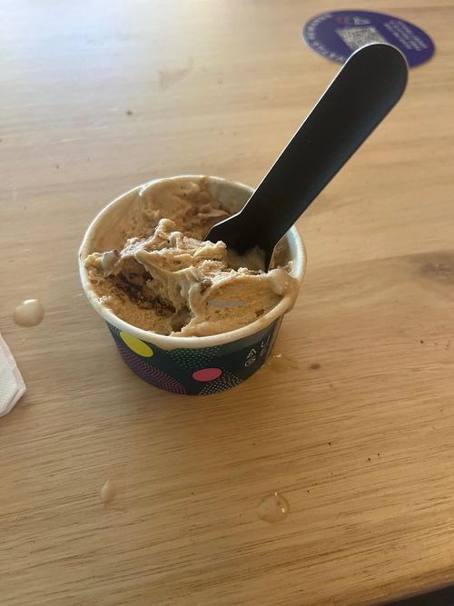   at Augustus Gelatery in Frankston