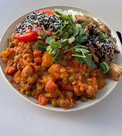 Curry masala  at Kaspar Schmauser  in Berlin