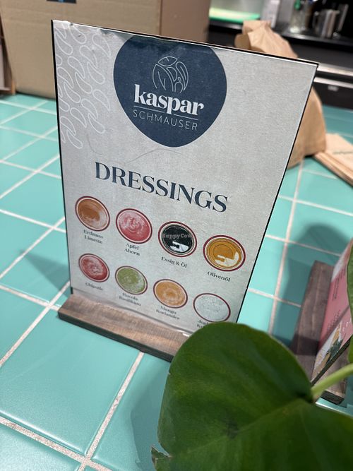 deessings  at Kaspar Schmauser  in Berlin