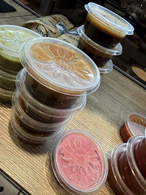 dressings  at Kaspar Schmauser  in Berlin