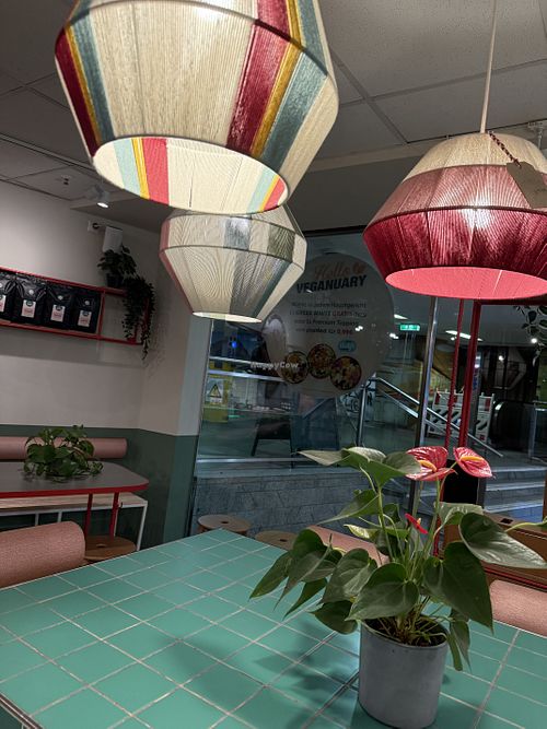 inside  at Kaspar Schmauser  in Berlin