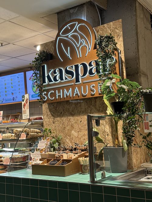 inside  at Kaspar Schmauser  in Berlin