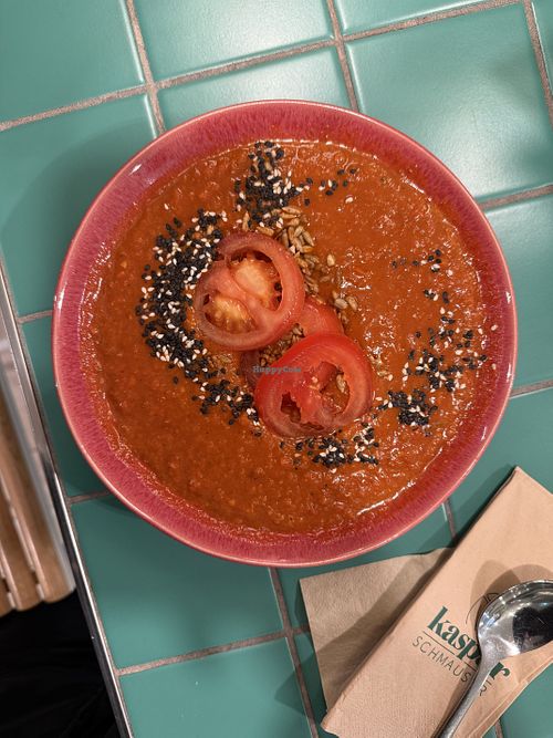 soup  at Kaspar Schmauser  in Berlin