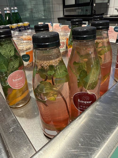 drinks  at Kaspar Schmauser  in Berlin