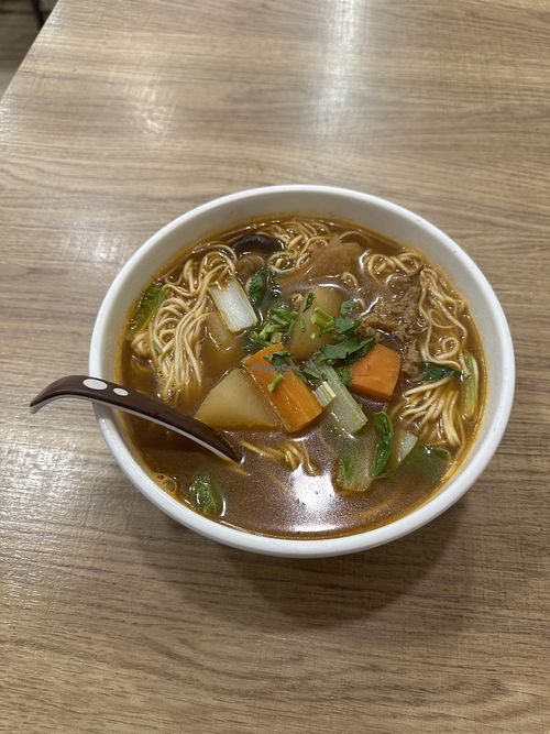   at Shandingfeng Vegetarian Restaurant - Lingya - 善鼎豐素食館 苓雅店 in Kaohsiung