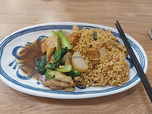  at Shandingfeng Vegetarian Restaurant - Lingya - 善鼎豐素食館 苓雅店 in Kaohsiung