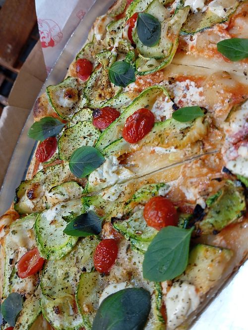  at Margarida Pizza in Vicosa