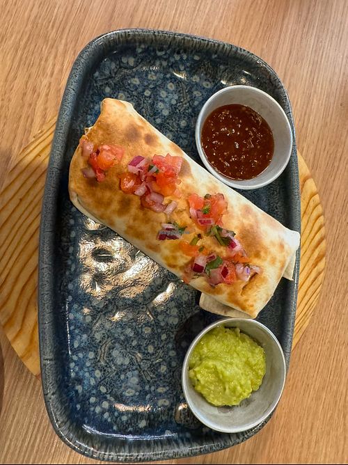   at Cantina Mariachi   in Madrid