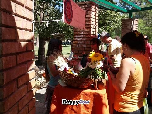 Also care bio products available :) at Bioferia in Mendoza