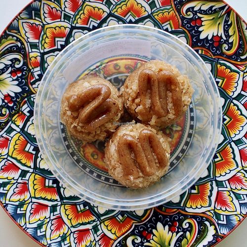 Plant Pantry - Salted Caramel Dollies at Vibrant Life in Moncton