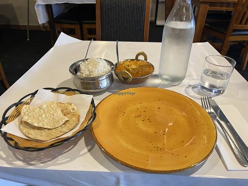 Veg madras  at Own Masala in Tauranga