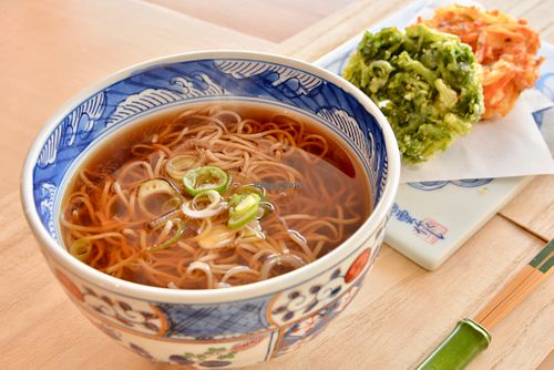 Image of Vegan Soba Tokyo Ayler