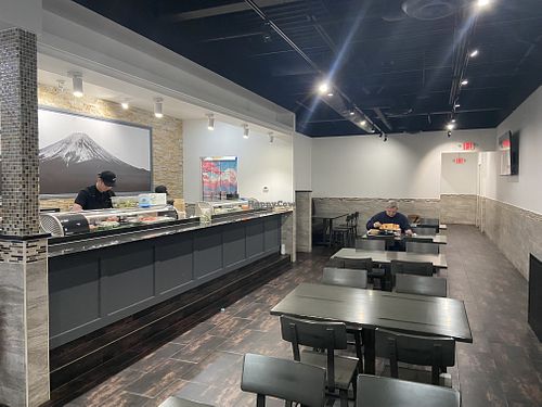 Fuji Sushi - Interior  at Fuji Sushi  in Eagan