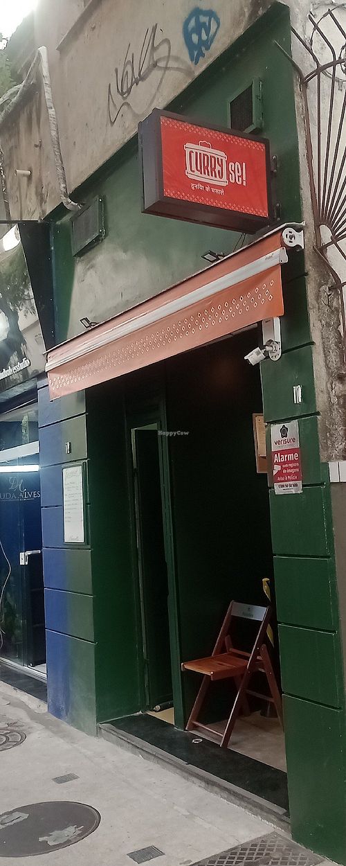  at Curry-se!  in Rio De Janeiro