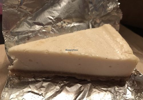 Cheesecake   at Bombay Food Junkies in St Louis