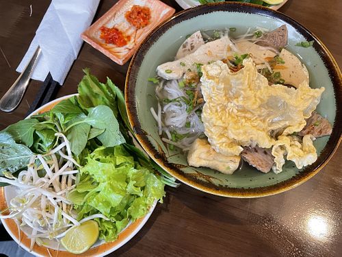 Image of OM - Vegan Bistro