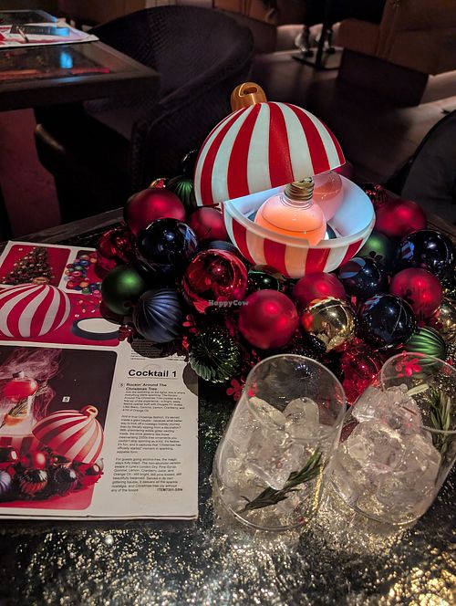  at Somewhere by Nico in Edinburgh