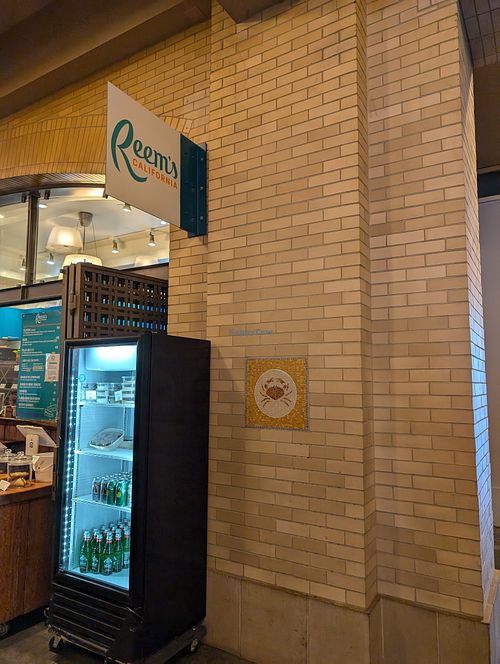 Reem's at Reem's - Ferry Building  in San Francisco
