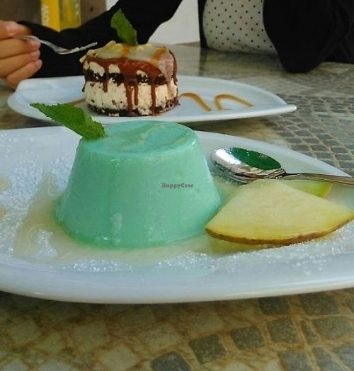 Sweet dreams at The Tasty Leaf in Nuremberg