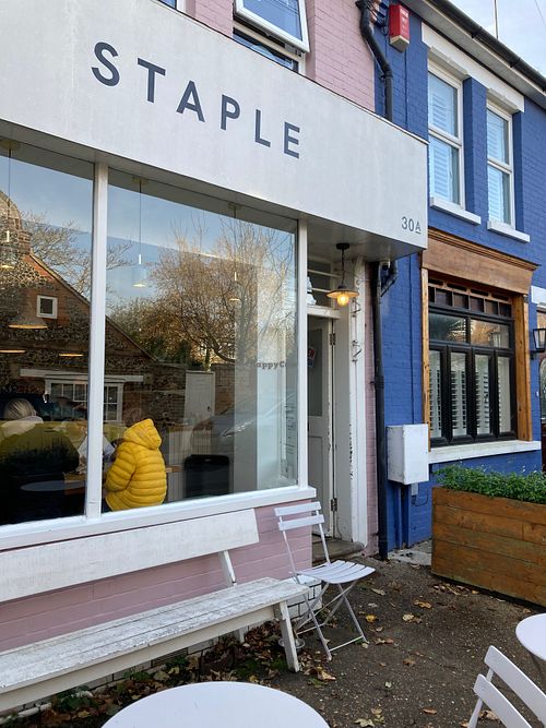  at Staple Stores in Broadstairs