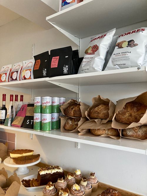  at Staple Stores in Broadstairs