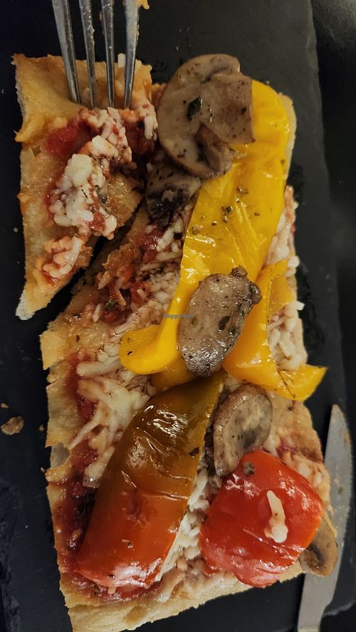  at Fornaio in Santiago