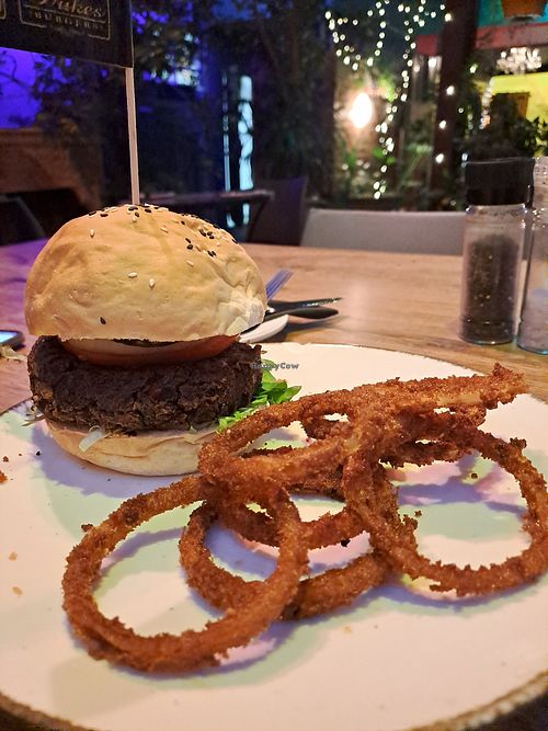  at Dukes Burgers - Melville   in Johannesburg