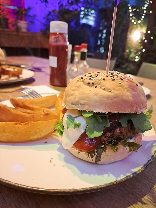  at Dukes Burgers - Melville   in Johannesburg