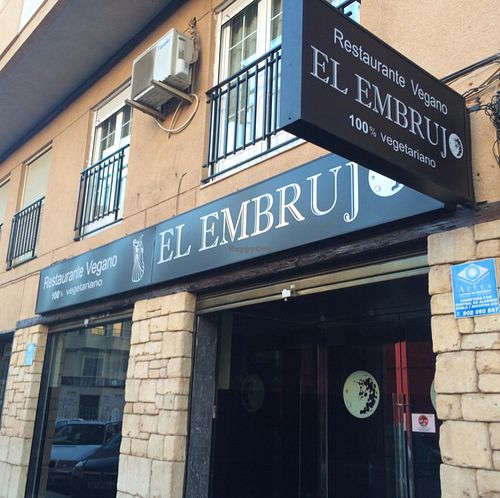 100% vegetation at El Embrujo in Elche