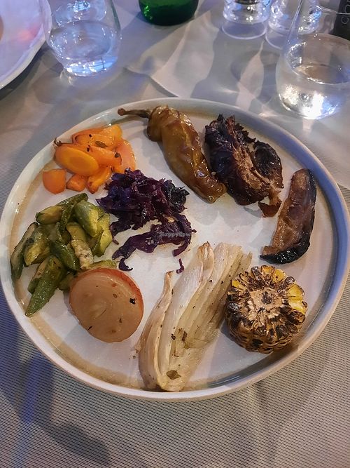  at Saladier Vinci Trattoria Dell'Ortolano in Florence