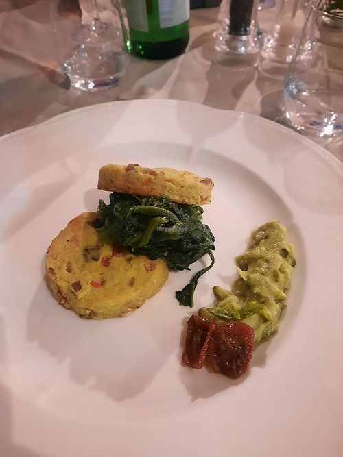  at Saladier Vinci Trattoria Dell'Ortolano in Florence