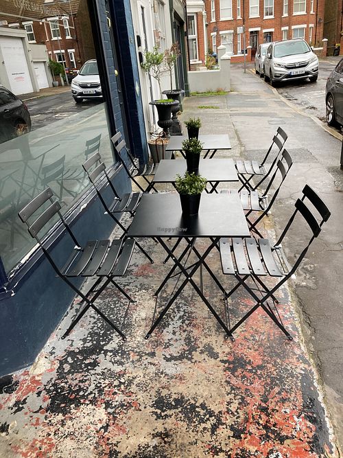  at Smiths Coffee Shop in Broadstairs