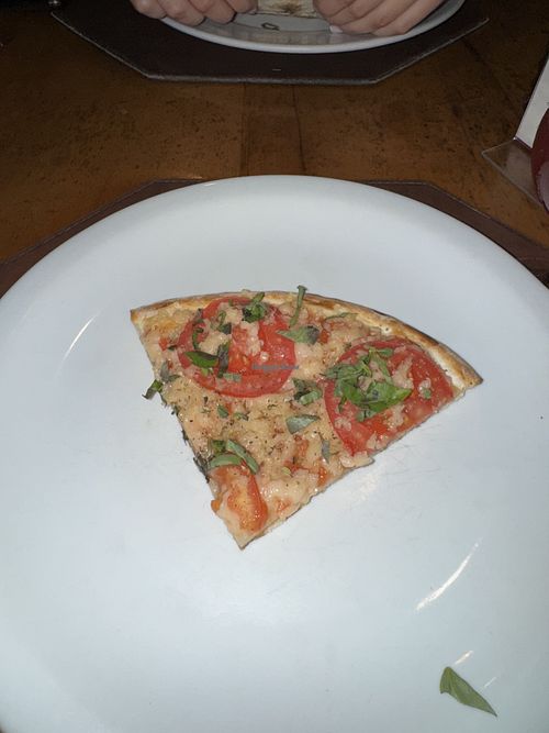   at Pizzaria Camelo in Rio De Janeiro