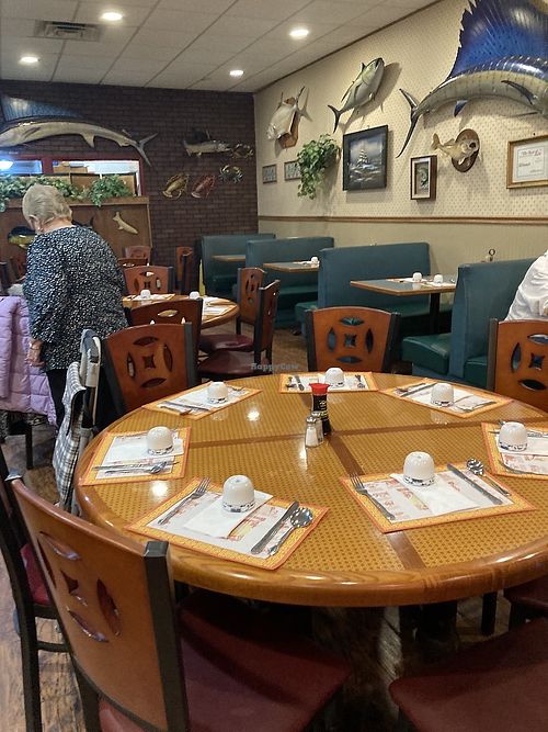 Interior  at Hunan East in Cleveland