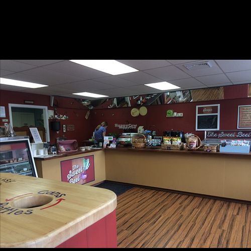 the inside beet at The Sweet Beet in Granby