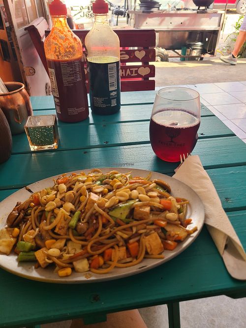  at Romantic Wok in Puerto Vallarta