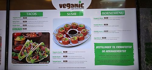  at Veganic in Taastrup