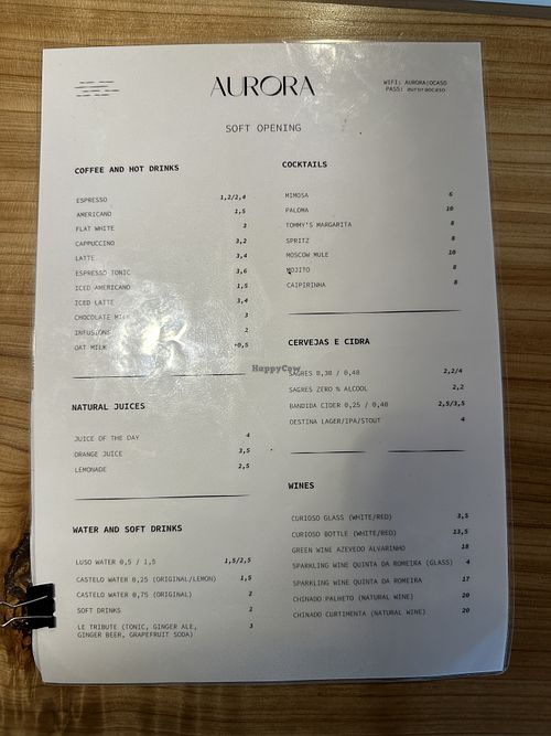 Veggie burger, tofu bowl, tofu scramble toast, pancakes, oatmeal   at Aurora | Ocaso in Bom Sucesso
