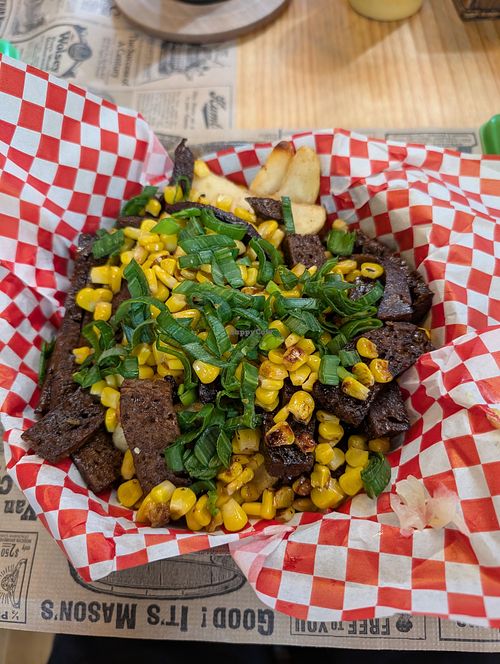 Chorilana Supreme at GreenTruck in Concepcion