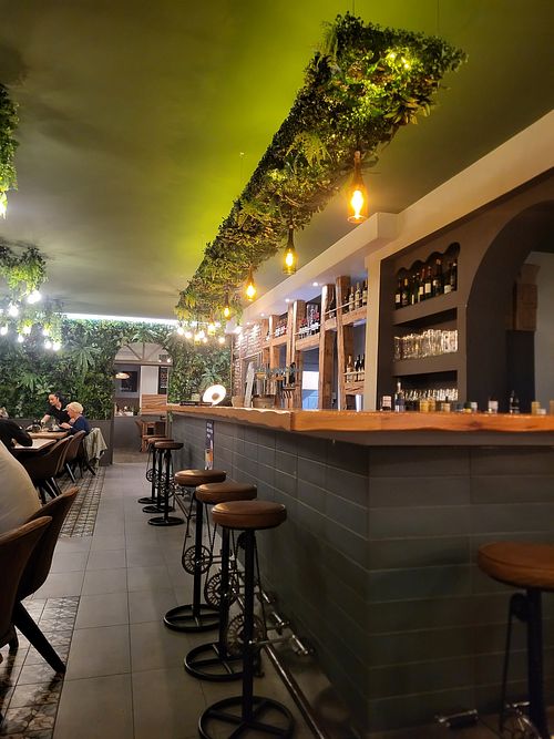 Interior at Linde in Buehl