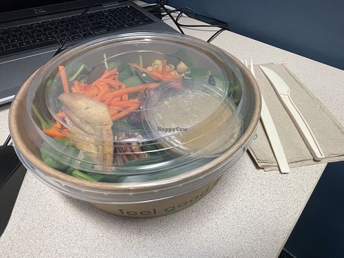 Packaging   at The Chopped Leaf in Ottawa