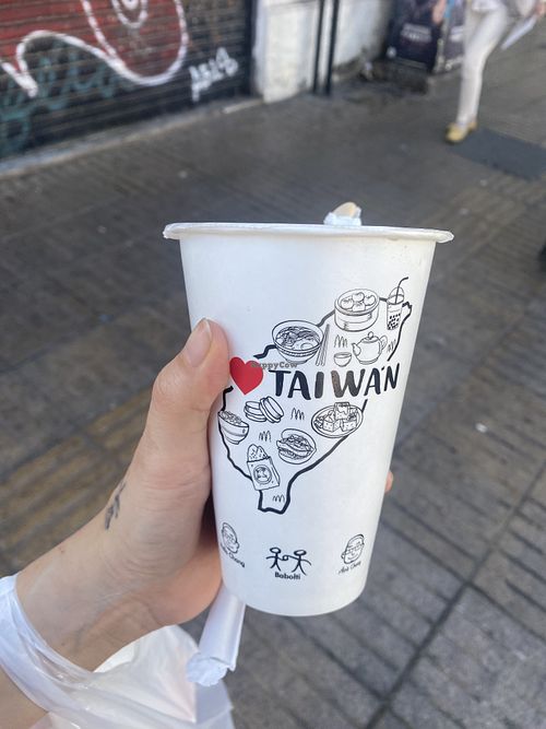 babolti    at Pollo Chang - Patronato in Recoleta