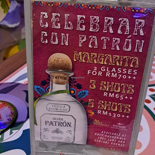  at Holy Guacamole - Gurney in Penang