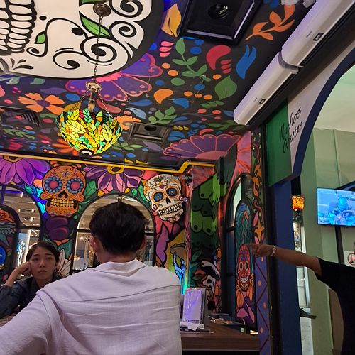  at Holy Guacamole - Gurney in Penang