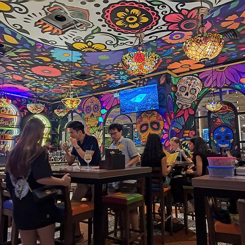  at Holy Guacamole - Gurney in Penang